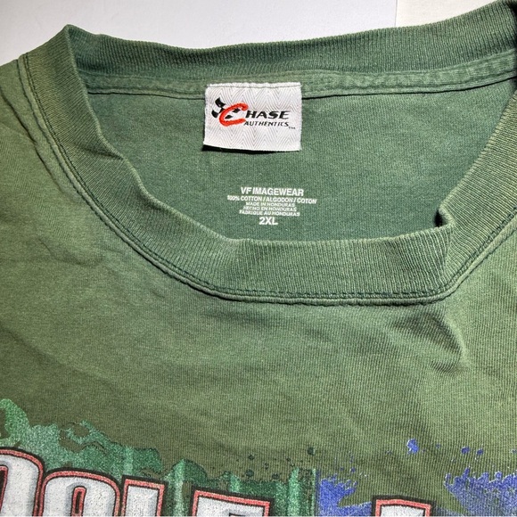 Chase Authentics Dale Earnhardt Jr. #88 NASCAR T-Shirt in Size 2XL - Picture 4 of 8
